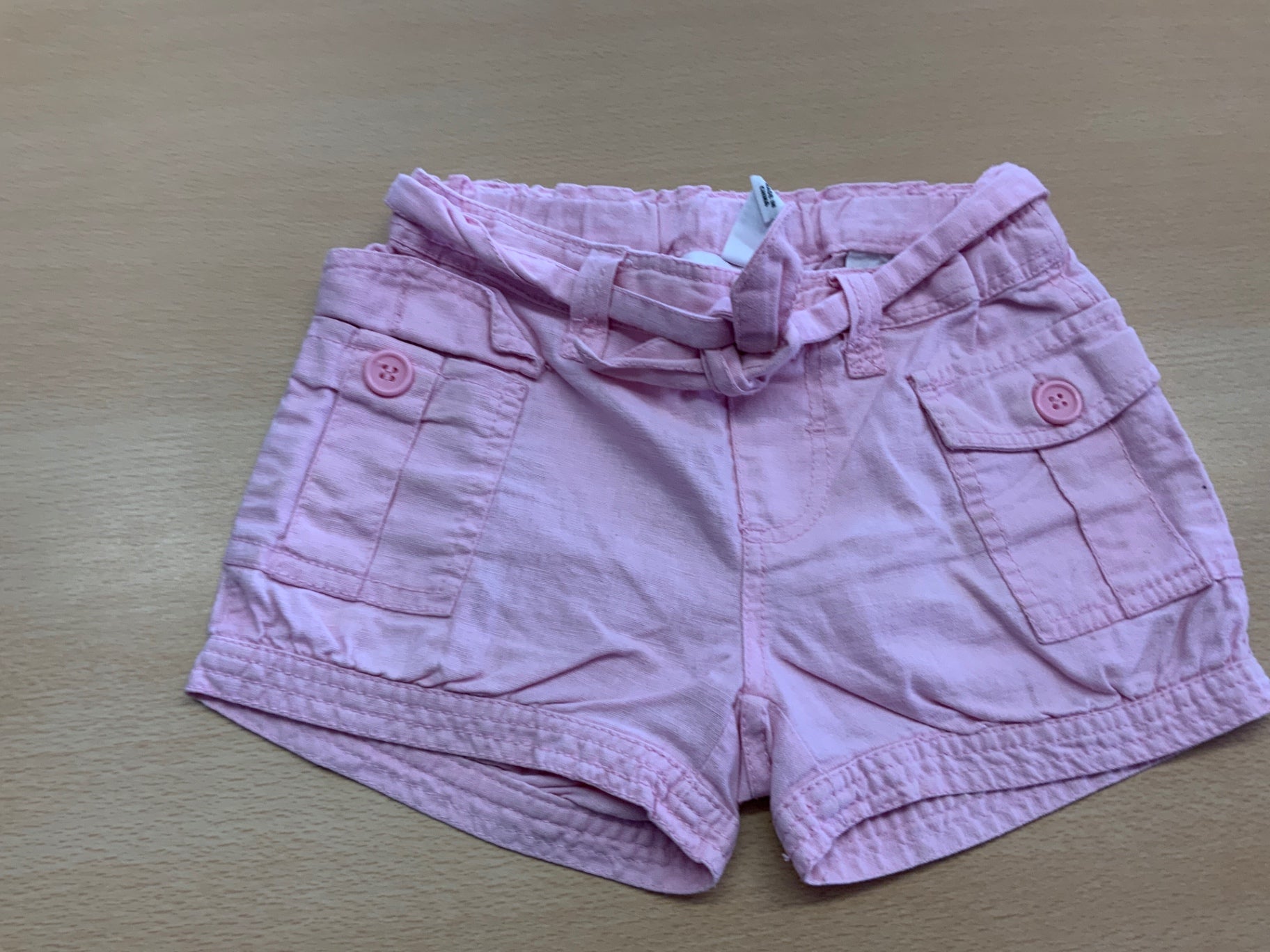 Shorts 116 Pink