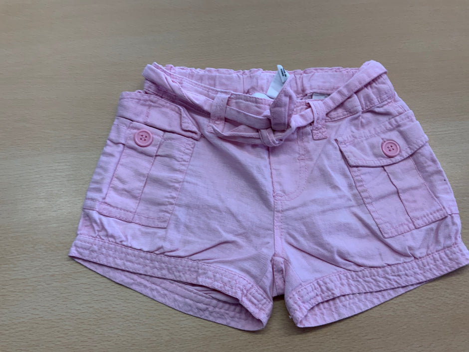Shorts 116 Pink