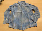 Hemd 122 Blau