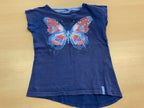 T-Shirt 116 Blau