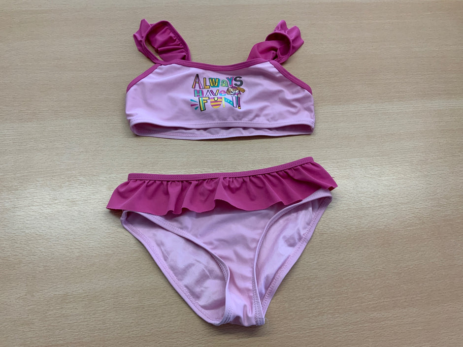  Bikini 110/116 Pink