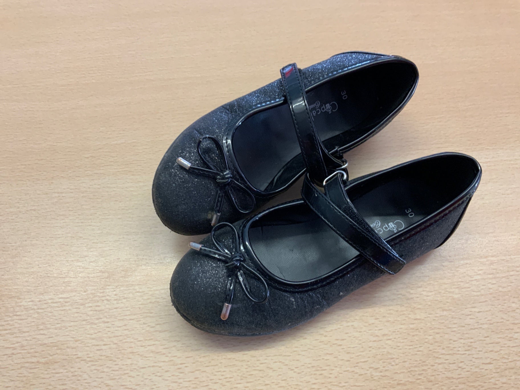 Ballerinas 30 Schwarz