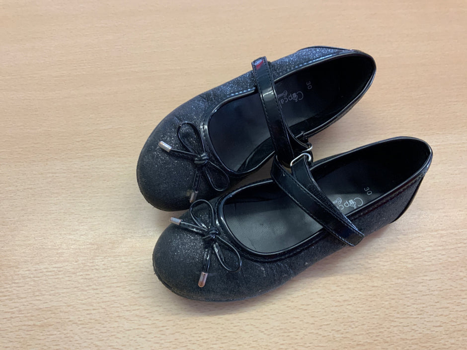 Ballerinas 30 Schwarz