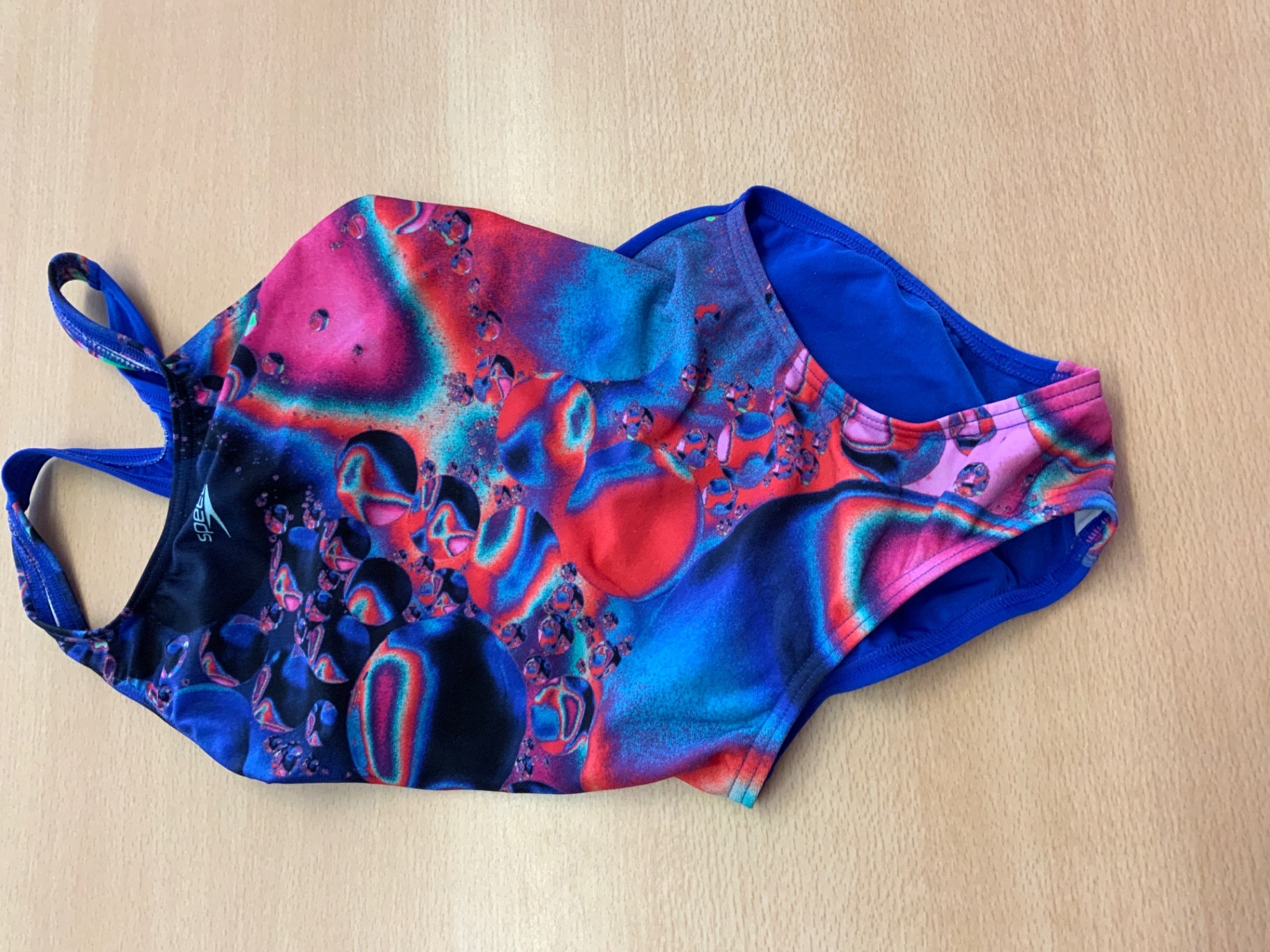 Speedo Badehose 116 Bunt