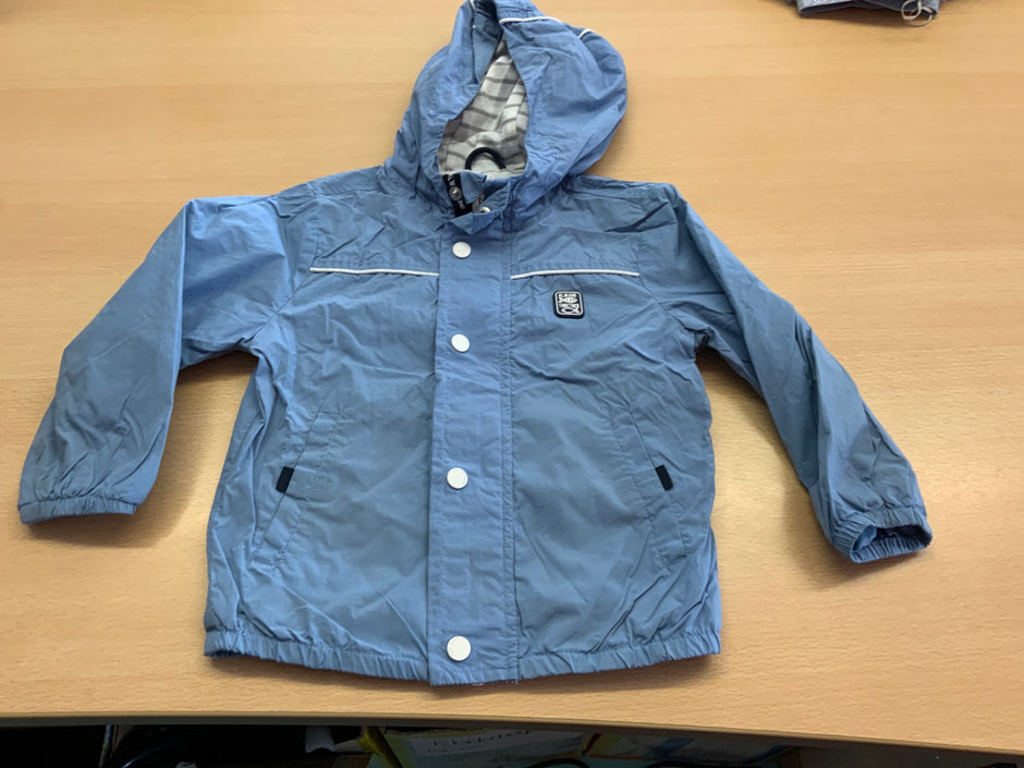 The North Face Regenjacke 92 Blau