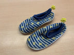  Badeschuhe Blau, Gelb, Weiß