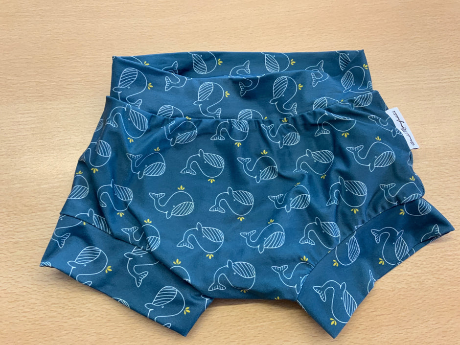 Badehösli 80/86 Blau