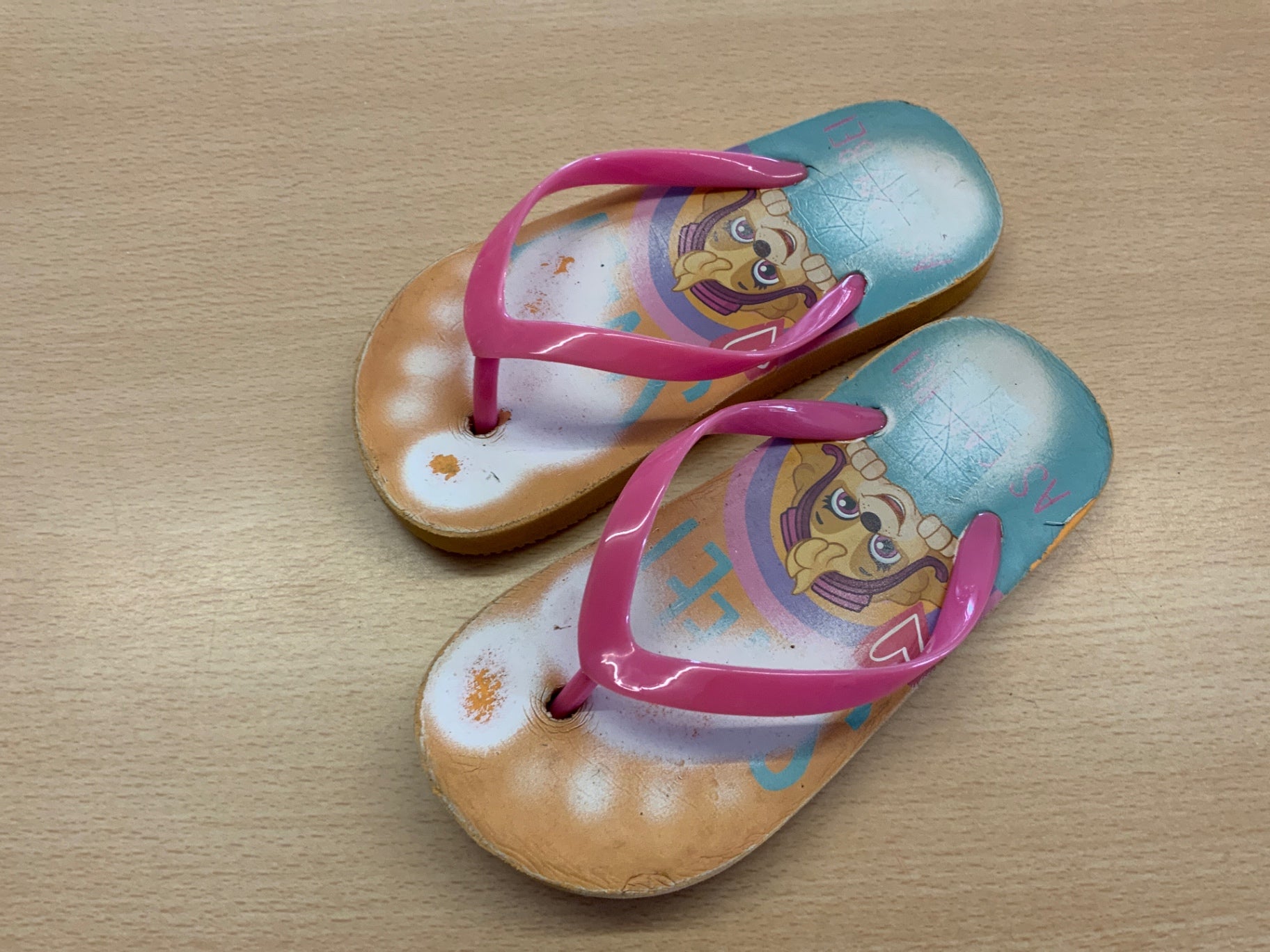  Flip-Flops 30 Bunt