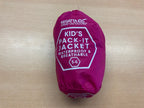 Regatta Great Outdoors Regenjacke 5 - 6 Pink