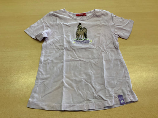 Salt and Pepper T-Shirt 128/134 Hell beige