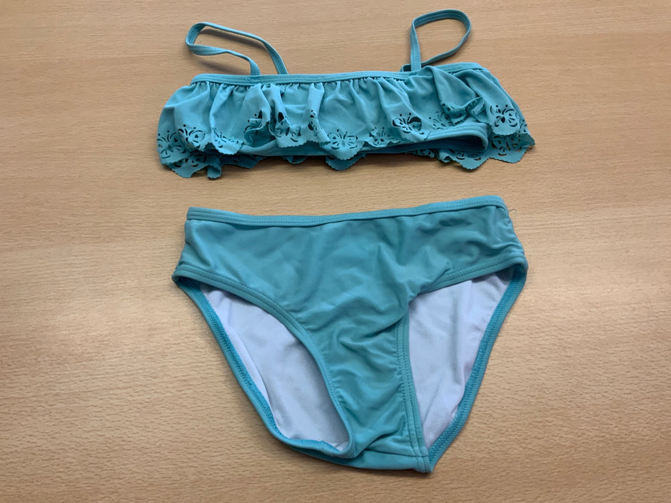 Bikini 134/140 Hellblau