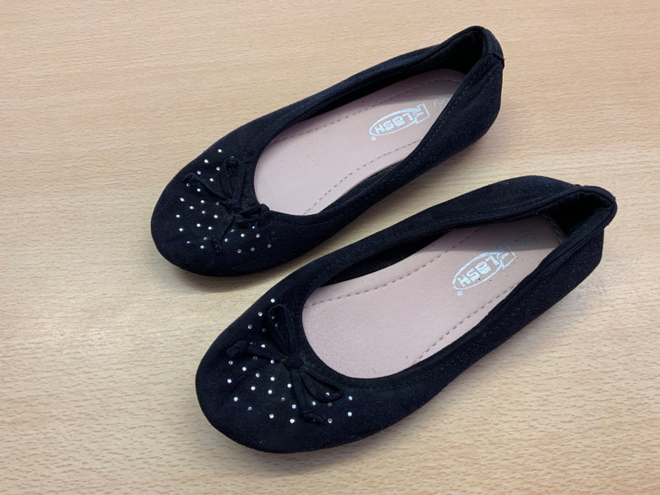 Ballerinas 33 Schwarz