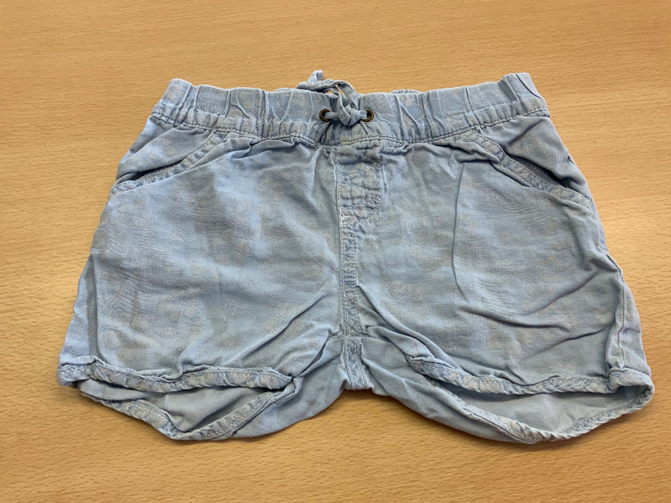 Shorts 116 Hellblau