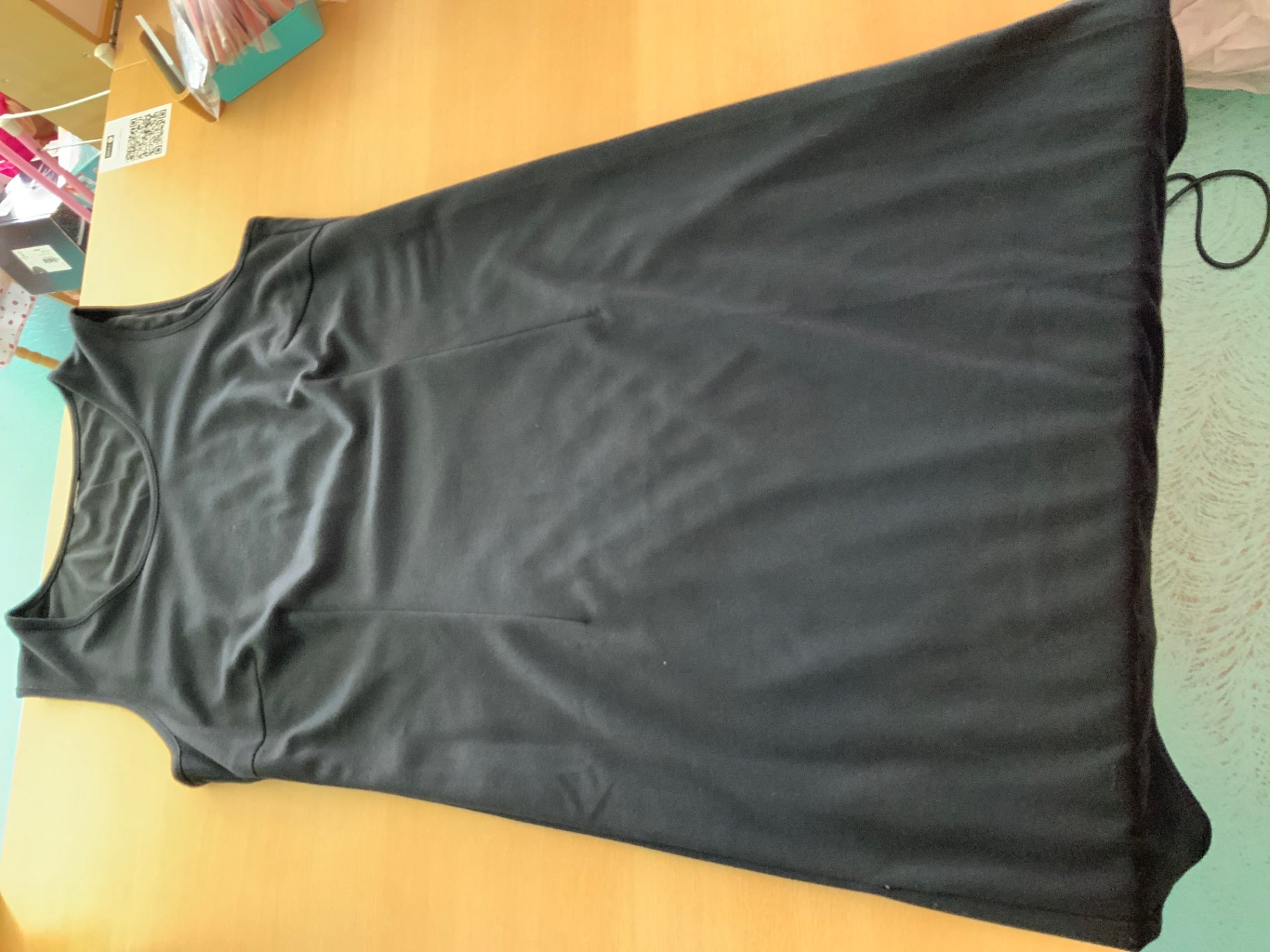 Kleid XL Schwarz