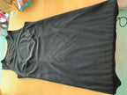 Kleid XL Schwarz