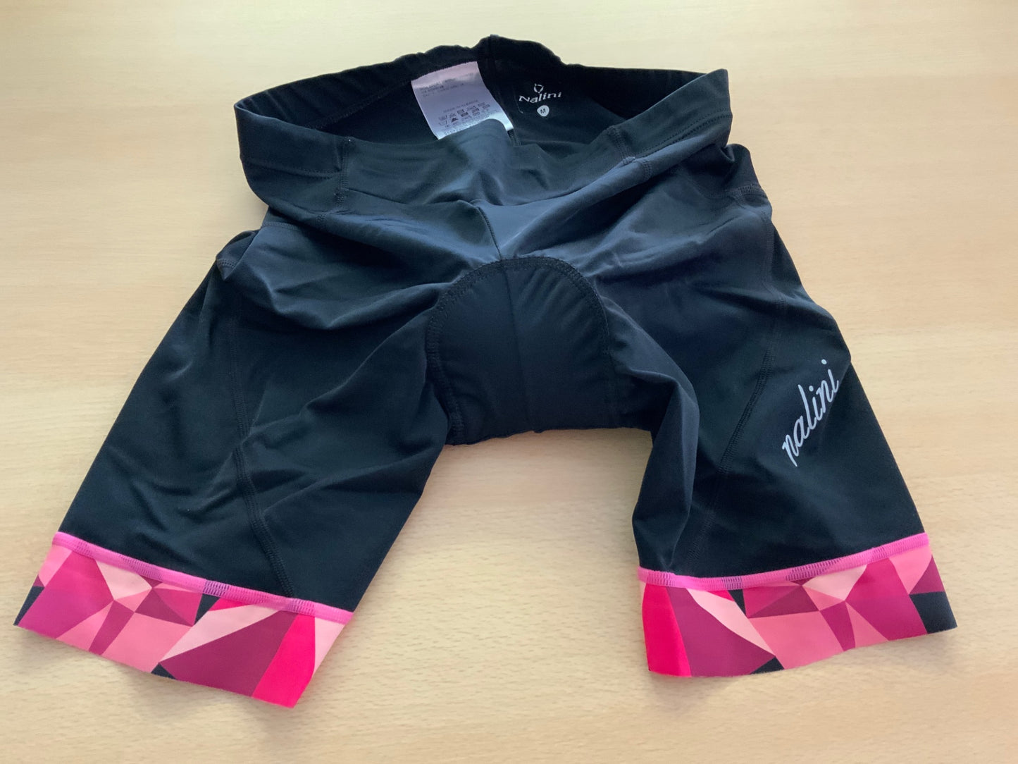 Nalini Velohose M Schwarz, Pink