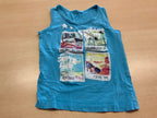 Tanktop 116 Blau