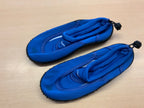 Badeschuhe 30 Blau