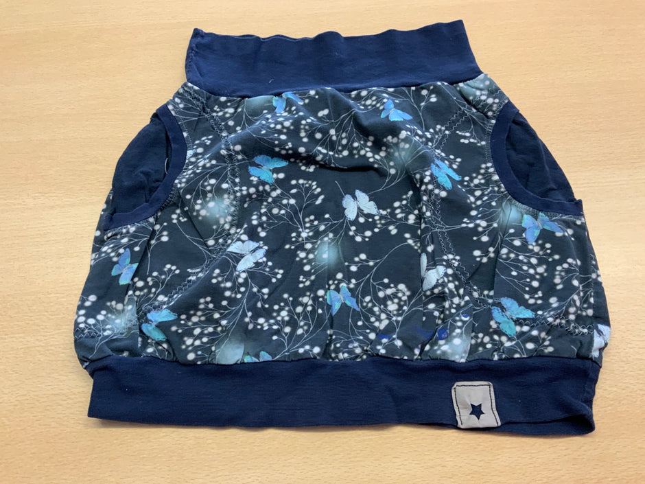 Jupe 140/152 Blau
