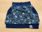 Jupe 140/152 Blau