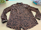 Scotch & Soda Bluse M Braun
