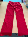 Hosen 38 Rot