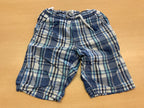 Shorts 116 Blau, Weiß, Grün