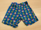 Shorts 110 Blau