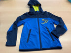 Jacke 110/116 Blau