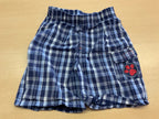 Shorts 116 Blau