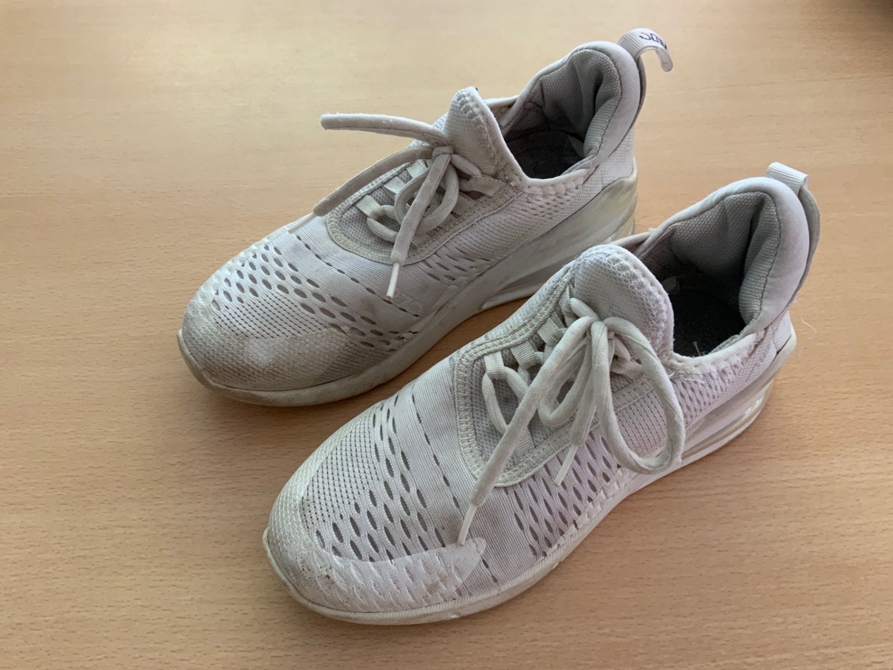 Sneaker 38 Beige
