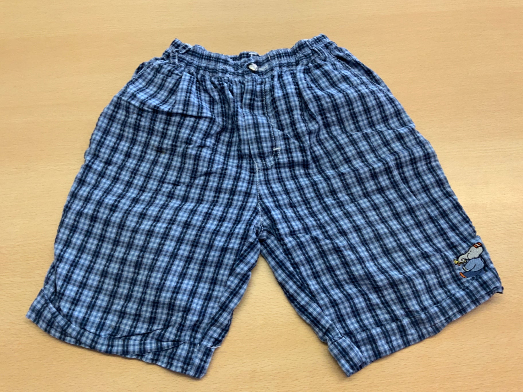 Shorts 116 Blau
