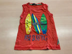 Tanktop 116 Rot
