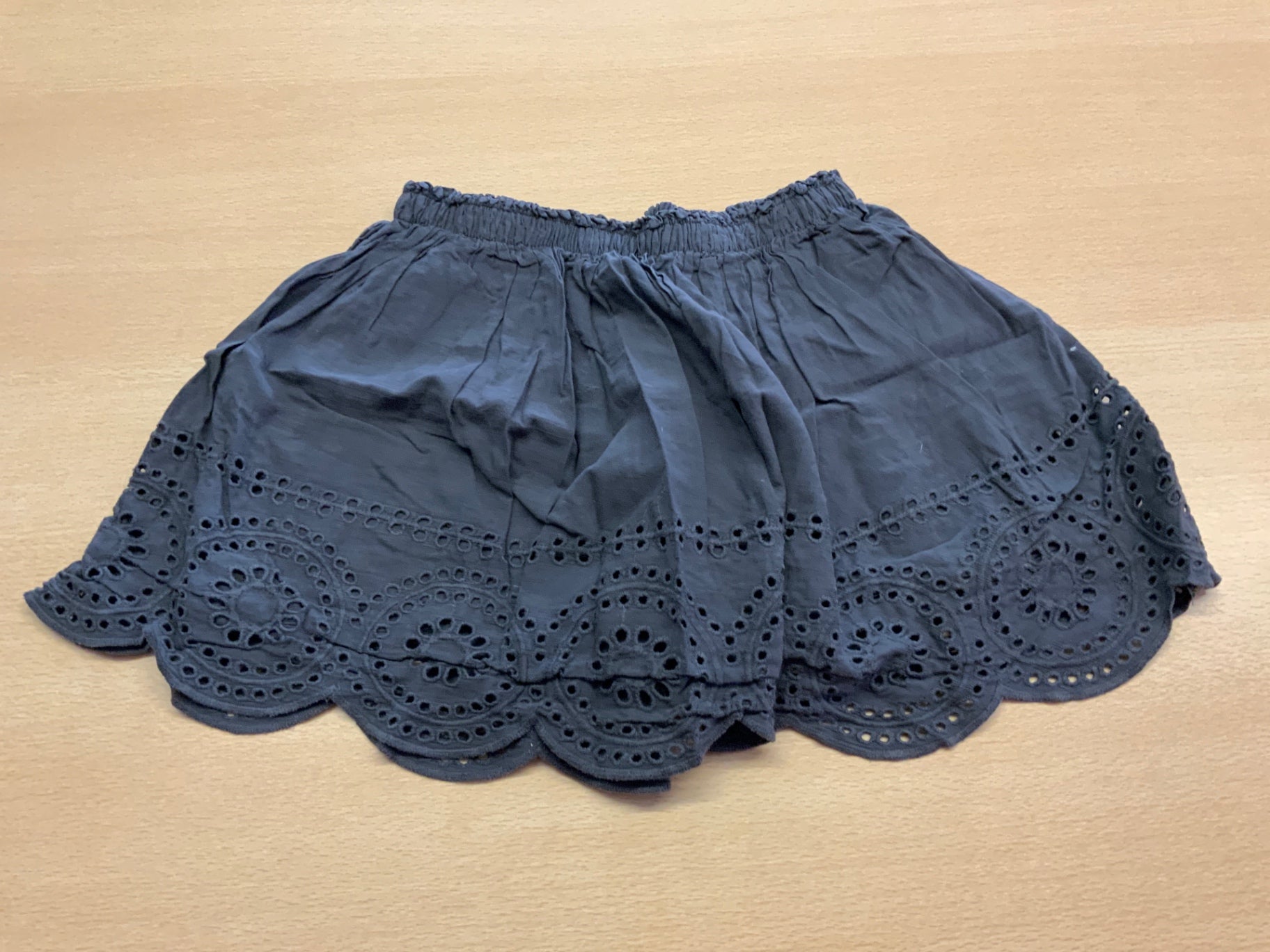 Jupe 122/128 Blau