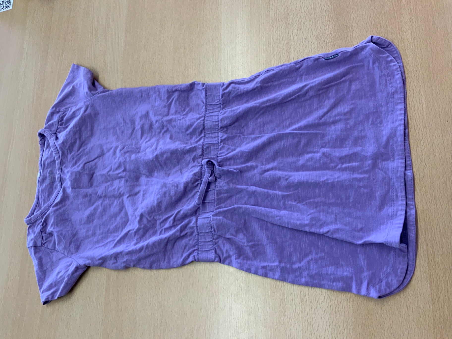 Kleid 134 Lila