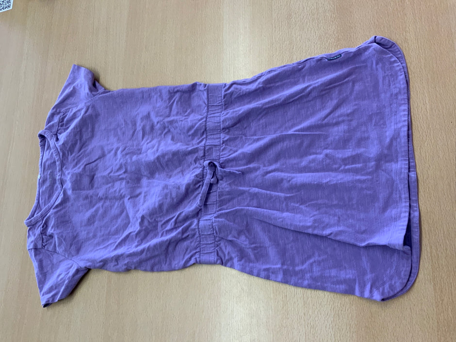 Kleid 134 Lila