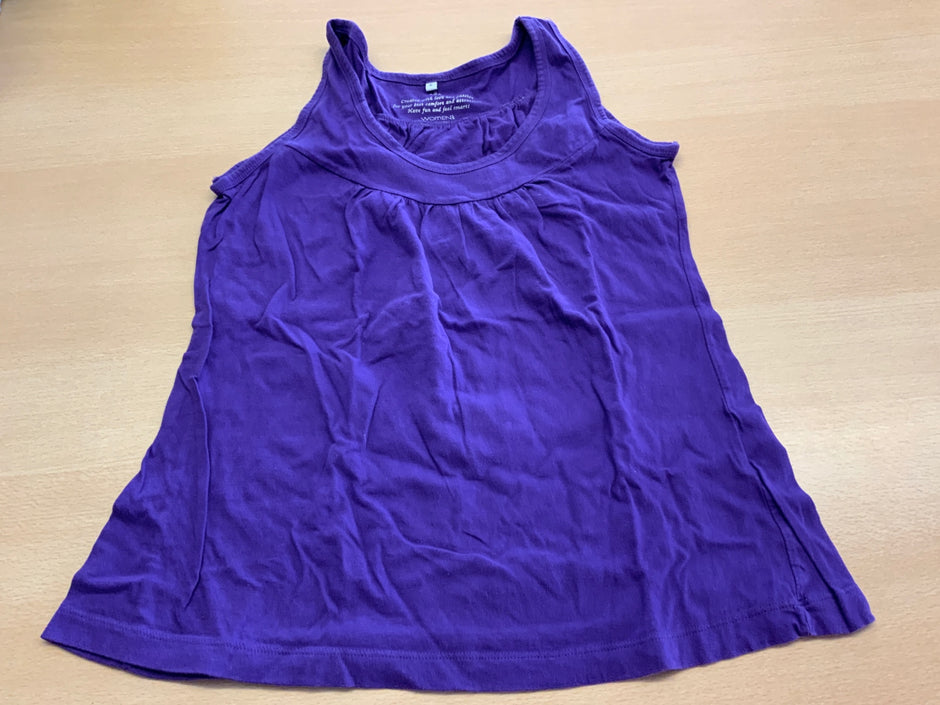 Tanktop S Lila