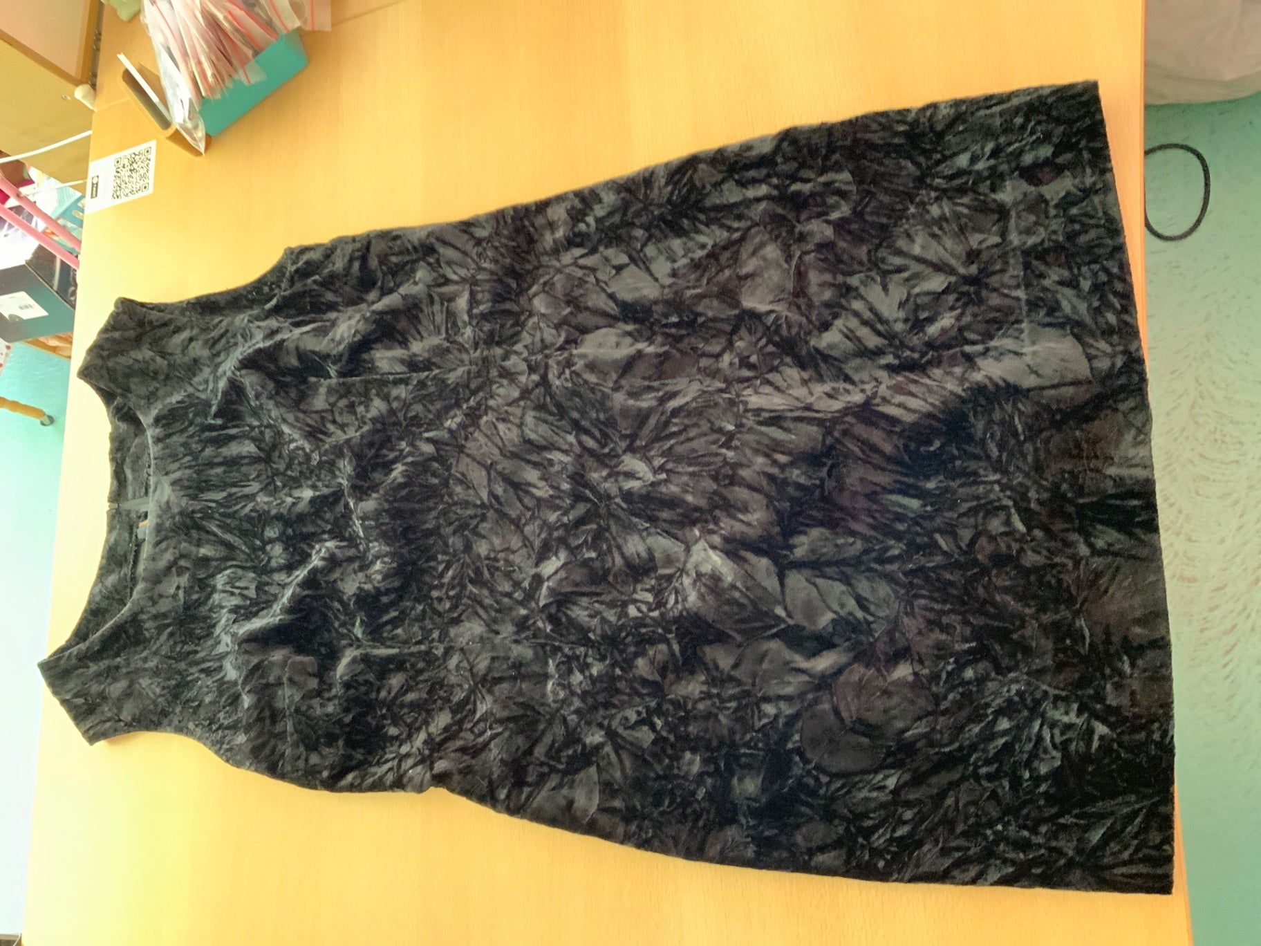 Kleid L Schwarz