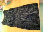 Kleid L Schwarz