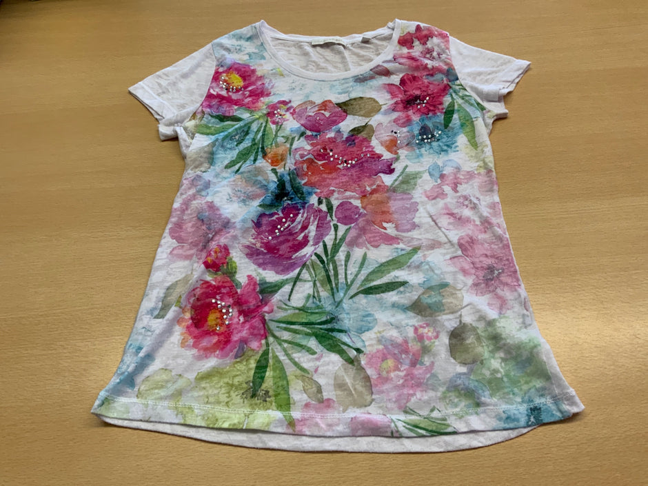 T-Shirt XS Multicolor