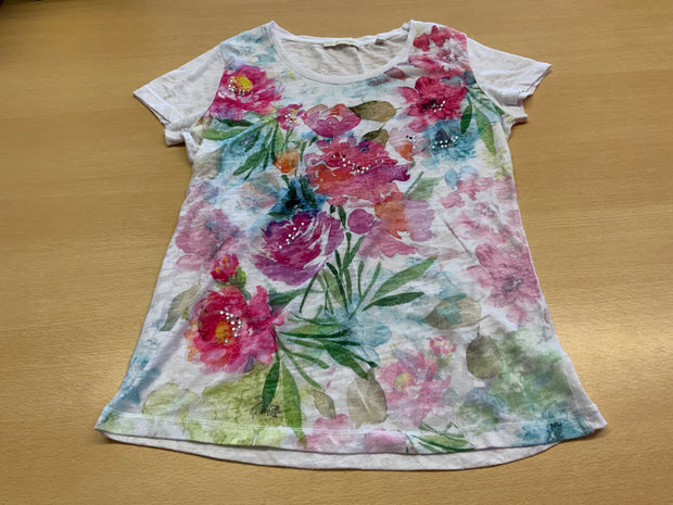 T-Shirt XS Multicolor