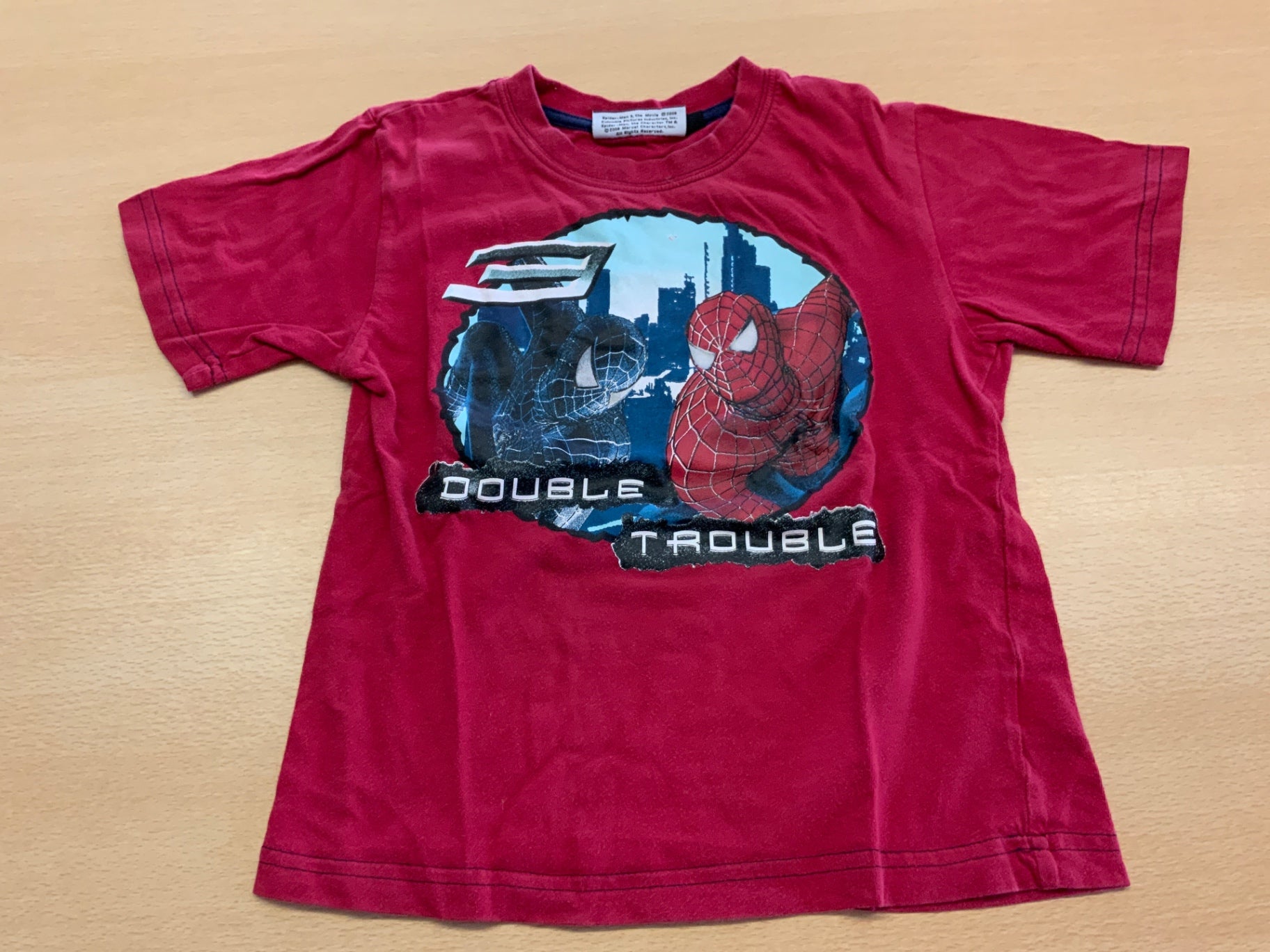 T-Shirt 104 Rot