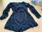 Jumpsuit 36 schwarz