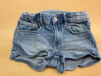 Shorts 128 Blau