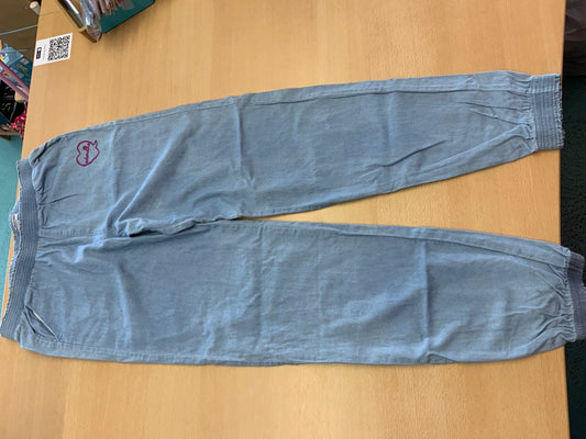 Sommerhose 156 Hellblau