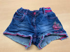 Shorts 140 Blau