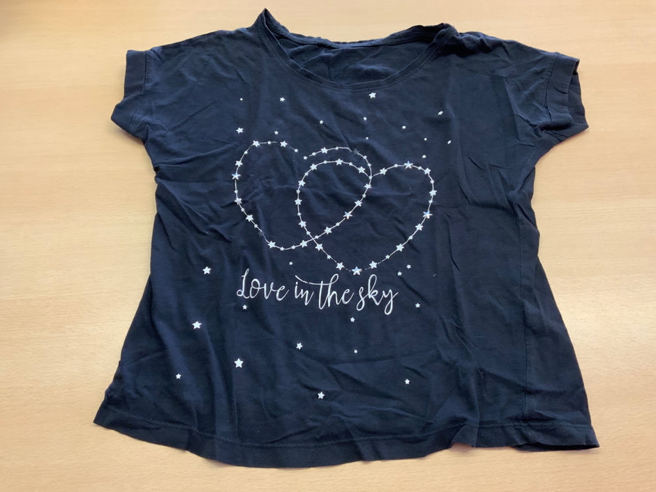 T-Shirt XS Dunkelblau