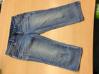 Jeans 26 Blau