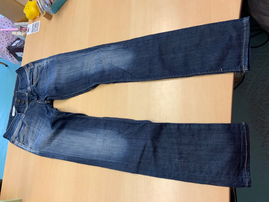 Jeans 25/32 Dunkelblau