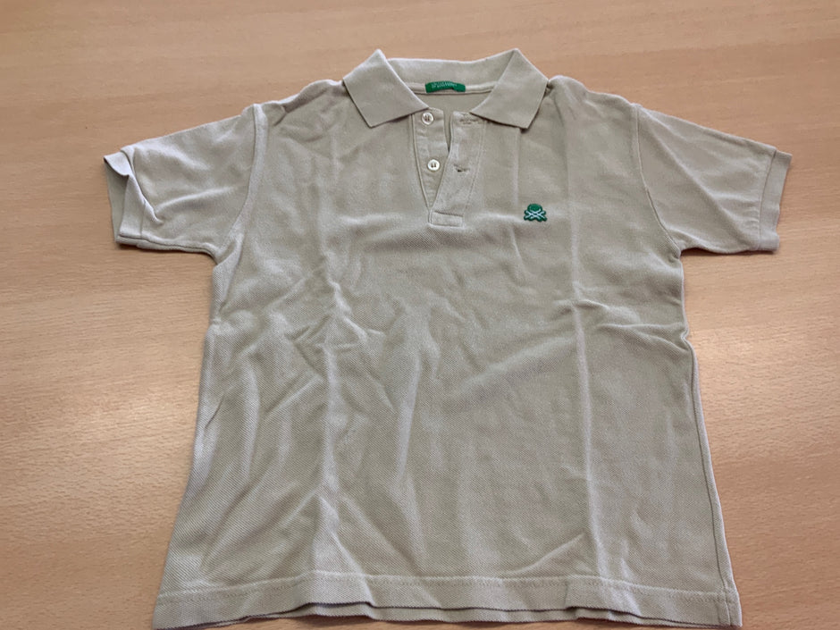 Poloshirt 116 Beige